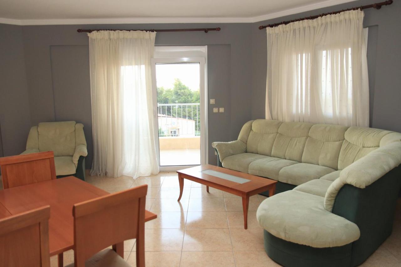 Kriopigi Apartments Exterior photo