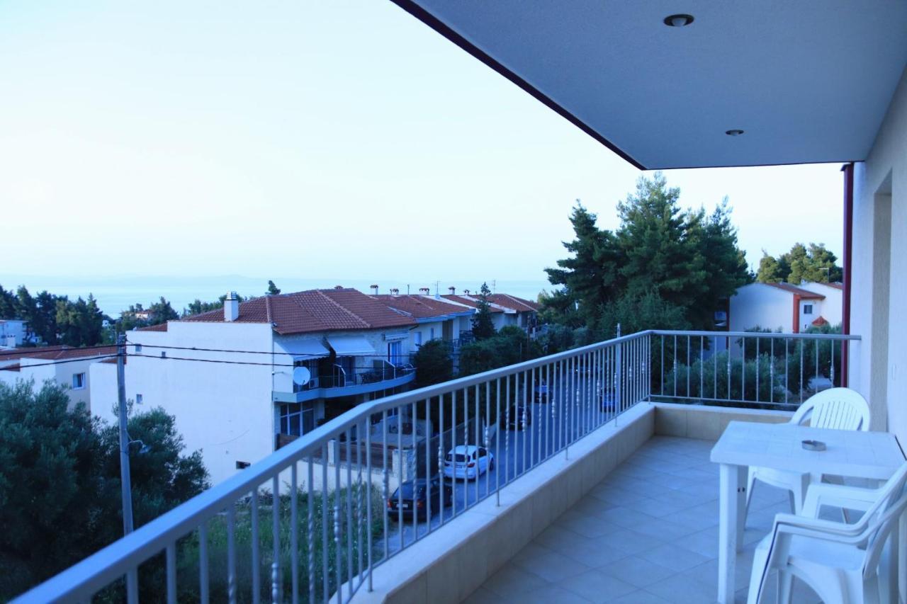 Kriopigi Apartments Exterior photo
