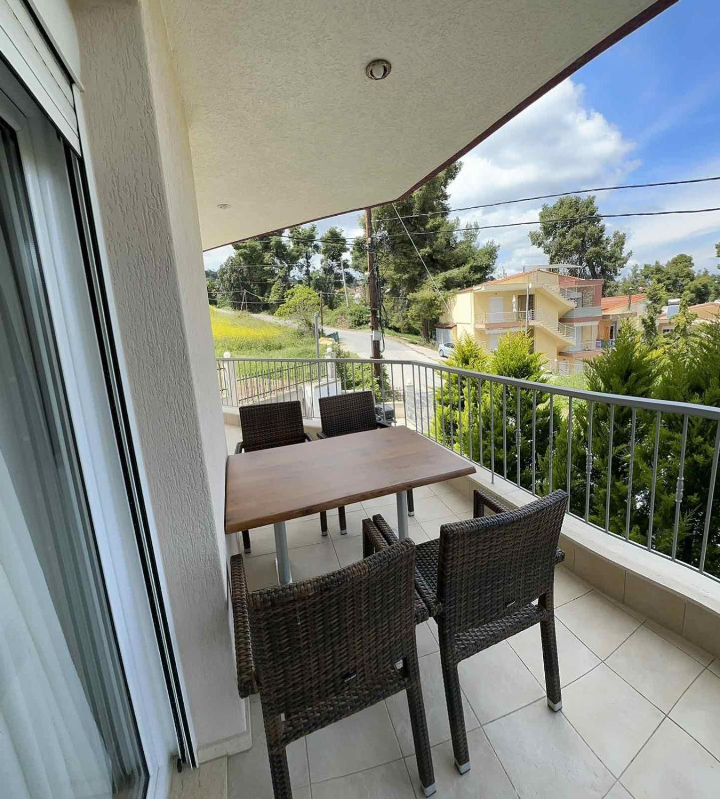 Kriopigi Apartments Exterior photo